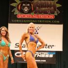 Dona  Berlin - NPC Vancouver USA Natural & Tanji Johnson 2013 - #1